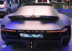Alpine A310 Vision