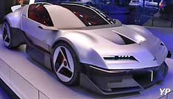Alpine A310 Vision