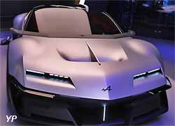 Alpine A310 Vision