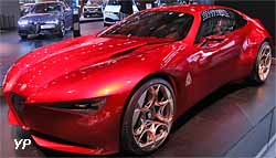 Alfa Romeo Cuorerosso