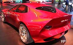 Alfa Romeo Cuorerosso