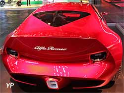 Alfa Romeo Cuorerosso