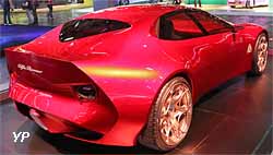 Alfa Romeo Cuorerosso