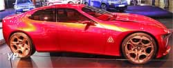 Alfa Romeo Cuorerosso