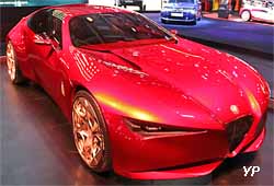 Alfa Romeo Cuorerosso