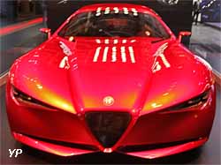 Alfa Romeo Cuorerosso