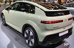 Audi A2 e-tron