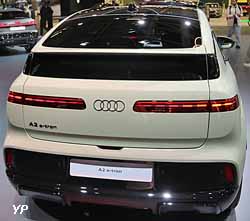 Audi A2 e-tron