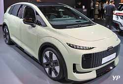 Audi A2 e-tron