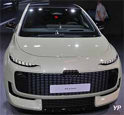 Audi A2 e-tron
