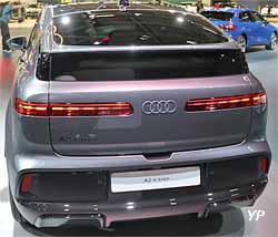 Audi A2 e-tron