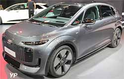 Audi A2 e-tron
