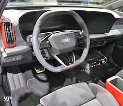 Audi A2 e-tron
