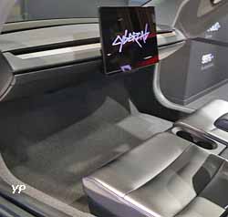 Tesla Cybercab