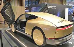 Tesla Cybercab