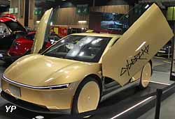 Tesla Cybercab