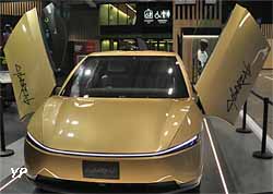 Tesla Cybercab