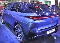 Lancia Gamma &Eacute;lectrique LX