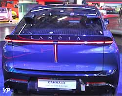Lancia Gamma &Eacute;lectrique LX