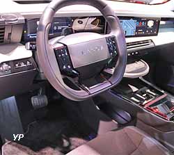 Lancia Gamma &Eacute;lectrique LX
