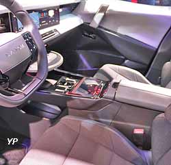 Lancia Gamma &Eacute;lectrique LX