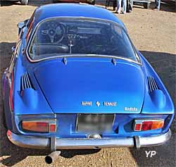 Alpine Berlinette A110 1300 S