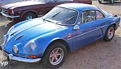 Alpine A110 Berlinette