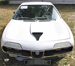 Alfa Romeo Montreal