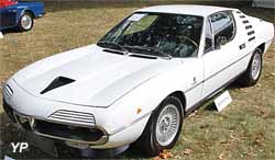 Alfa Romeo Montreal