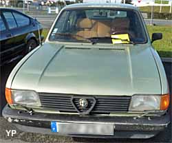 Alfa Romeo Alfasud 1.5 Quadrifoglio Oro