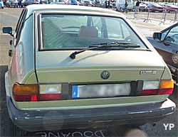 Alfa Romeo Alfasud 1.5 Quadrifoglio Oro