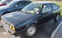 Alfa Romeo Alfasud Sprint Quadrifoglio Verde