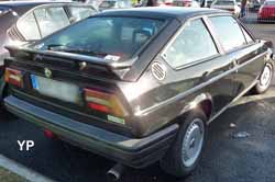 Alfa Romeo Alfasud Sprint Quadrifoglio Verde