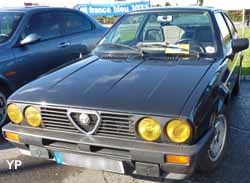 Alfa Romeo Alfasud Sprint Quadrifoglio Verde