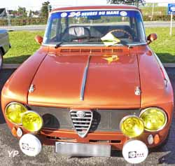 Alfa Romeo Giulia Super 1300