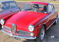 Alfa Romeo Giulietta Sprint Veloce