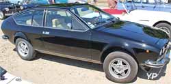 Alfa Romeo Alfetta GTV