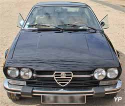 Alfa Romeo Alfetta GTV