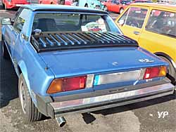 Fiat X1/9 Five Speed