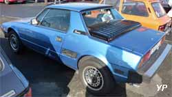 Fiat X1/9 Five Speed