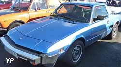 Fiat X1/9 Five Speed