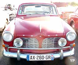 Volvo 122 S