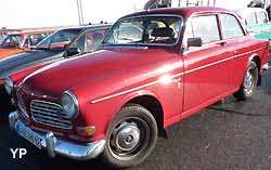 Volvo 120 Amazon