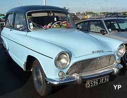 Simca Aronde P60 Ranch