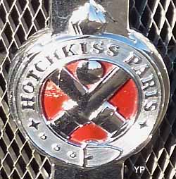 logo Hotchkiss
