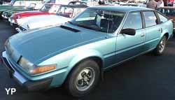 Rover SD1 2600