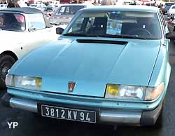 Rover SD1 2600