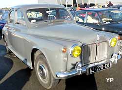 Rover 100