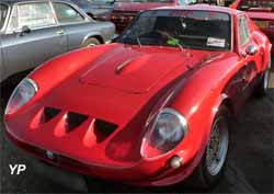 Alfa Romeo Saga 250 GTO