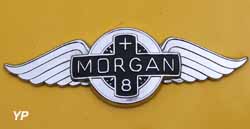 Morgan Plus 8